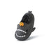 Sharkicks Basic - Hiver, Chaussons Requins Citrouille, Talon Couvert